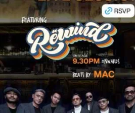 ROOSEVELT JAKARTA  FRIDAY LIVE SESSION