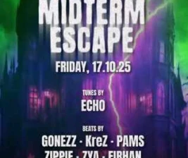 STALK JAKARTA  MIDTERM ESCAPE