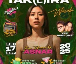 TEKIRA BLOK M JAKARTA  TAKEIRA