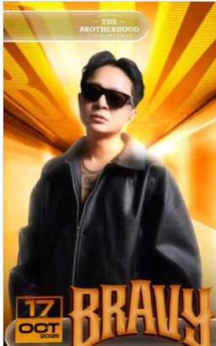 THE BROTHERHOOD GUNAWARMAN JAKARTA - FRIDAY