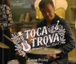 THE GUNSLINGERS HOP JAKARTA  TOCA TROVA