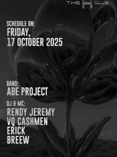 THE H CLUB SCBD JAKARTA - FRIDAY