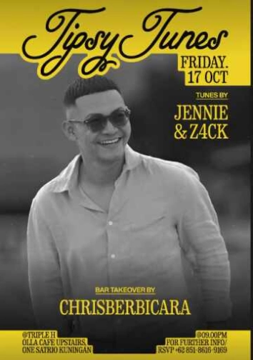 TRIPLE H BAR JAKARTA - TIPSY TUNES