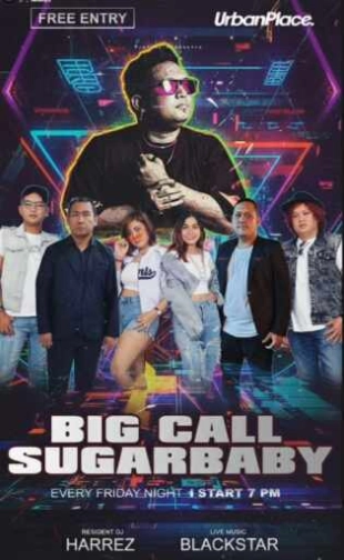 URBAN PLACE JAKARTA - BIG CALL SUGARBABY