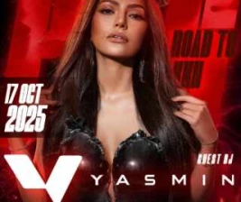 VOTE BAR JAKARTA  FRIDAY