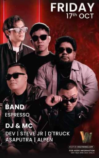 W SUPERCLUB TEBET - FRIDAY