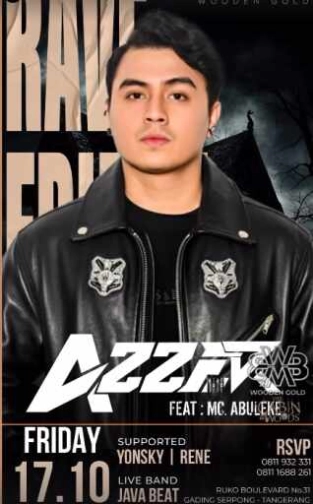 WOODEN BAR RESTO GADING SERPONG - RAVE FRIDAY