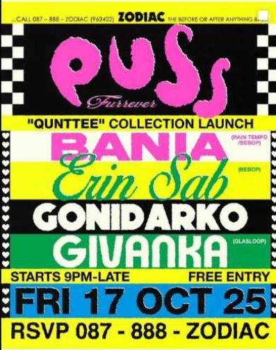 ZODIAC SENOPATI JAKARTA - PUSS