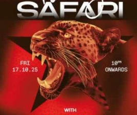 ZOO SCBD JAKARTA  PARTY SAFARI