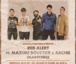 1920 LOUNGE KEMANG JAKARTA  THE AFTERSHOW