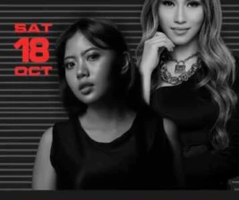 AM LOUNGE SCBD JAKARTA  SATURDAY