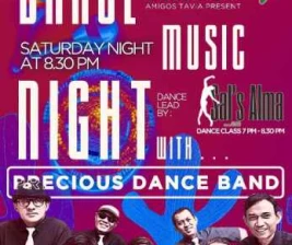 AMIGOS KEMANG JAKARTA  SATURDAY