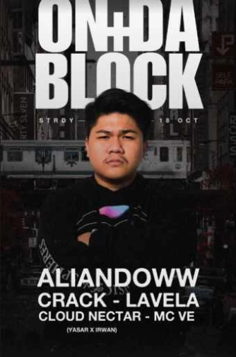AMORA BLOK M JAKARTA - ON*DA BLOCK