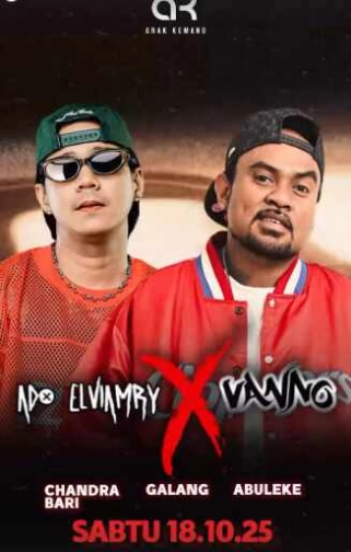 ANAK KEMANG CAFE JAKARTA - SATURDAY