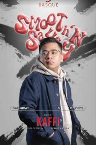 BASQUE KUNINGAN JAKARTA - SMOOTH