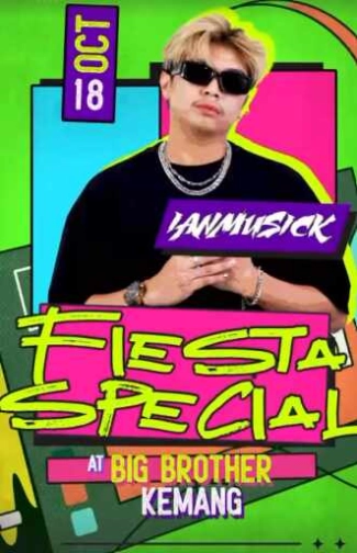 BIG BROTHER KEMANG JAKARTA - FIESTA SPECIAL