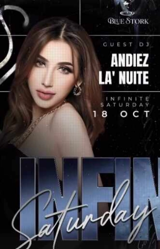 BLUE STORK GADING SERPONG - INFINITE SATURDAY