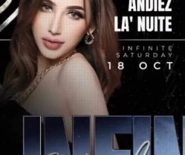 BLUE STORK GADING SERPONG  INFINITE SATURDAY