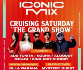 BOF KEMANG JAKARTA  ICONIC MIX