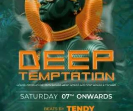 CAFE CALI JAKARTA  DEEP TEMPTATION