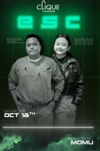 CLIQUE GADING SERPONG - ESC