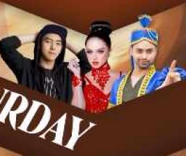 DREAM VILLE PIK JAKARTA  SATURDAY