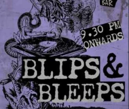 DUCKDOWN JAKARTA  BLIPS  BLEEPS