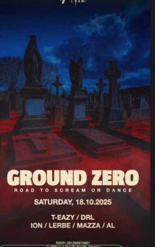 FYNE JAKARTA - GROUND ZERO