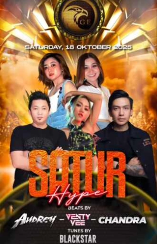 GRAND EAGLE CLUB JAKARTA - SATUR HYPE