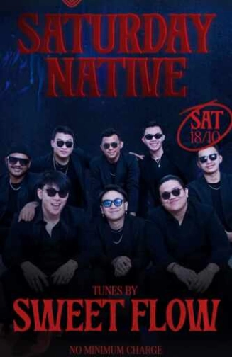 HELIOS PANTAI INDAH KAPUK - SATURDAY NATIVE