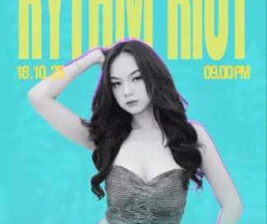 HOLY GLASS BEKASI  RYTHM RIOT