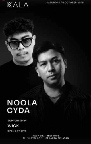 KALA JAKARTA - SATURDAY