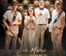 KILA KILA JAKARTA  SATURDAY