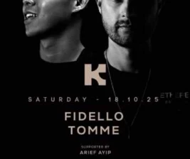 KODE JAKARTA  SATURDAY