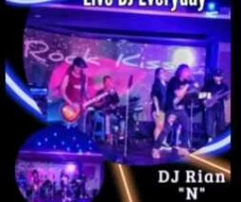 LETS GLOW PGC KTV LOUNGE BAR JAKARTA  SATURDAY