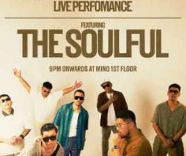 MINQ JAKARTA  SATURDAY LIVE PERFORMANCE 