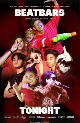MONKEY KING BAR & LOUNGE GADING SERPONG - BEATSBARS