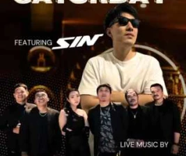 NIGHT CAP JAKARTA  SOCIAL SATURDAY