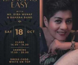 ODIN JAKARTA  DANCING EASY