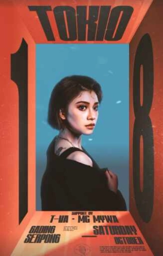 BLACK OWL GADING SERPONG - SATURDAY