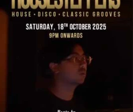 PANTJA SENOPATI JAKARTA  HOUSESTEPPERS