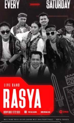 PORTABLE JAKARTA - SATURDAY