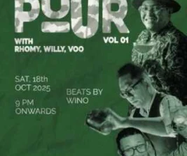 PUERO JAKARTA  HOUSE POUR