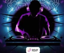 ROOSEVELT JAKARTA  SATURDAY BEAT