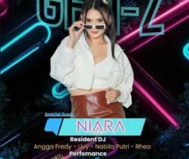 SEVEN CLUB MANGGA DUA JAKARTA  SATURDAY