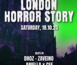 STALK JAKARTA  LONDON HORROR STORY