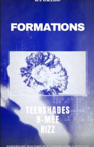 STORIES SCBD JAKARTA - FORMATIONS