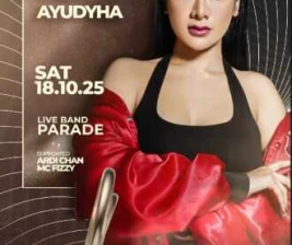 THE 21 CLUB JAKARTA  MIDNIGHT ROYALE