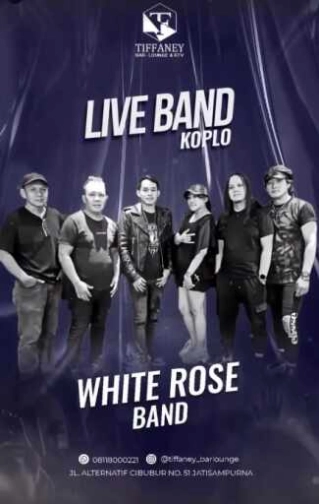 TIFFANEY BAR LOUNGE & KTV JAKARTA - SATURDAY