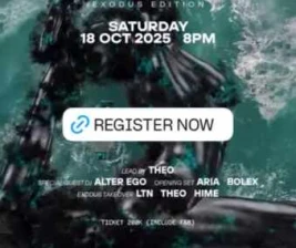 TWO FOLD JAKARTA  TECHNO YOGA